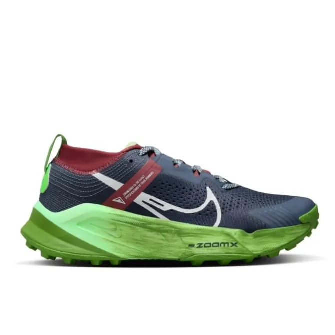 Nike Neutraalit Juoksukengät | Polkujuoksukengät^Zegama Sininen