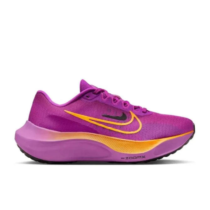 Nike Neutraalit Juoksukengät | Hiilikuitujuoksukengät^Zoom Fly 5 Violetti