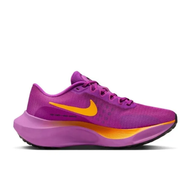 Nike Neutraalit Juoksukengät | Hiilikuitujuoksukengät^Zoom Fly 5 Violetti