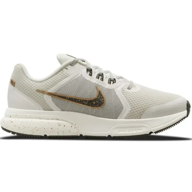 Nike Neutraalit Juoksukengät | Päivittäiseen Harjoitteluun^Zoom Span 4 Premium Valkoinen
