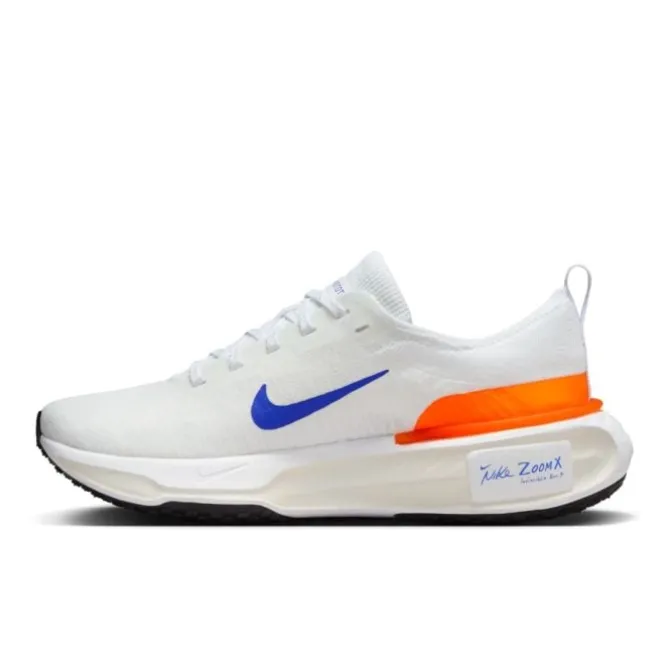 Nike Neutraalit Juoksukengät | Päivittäiseen Harjoitteluun^ZoomX Invincible RN FP Valkoinen