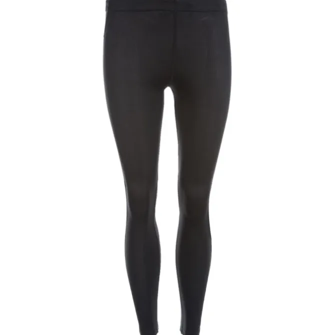 North Bend Trikoot^Durban Running Tights Musta