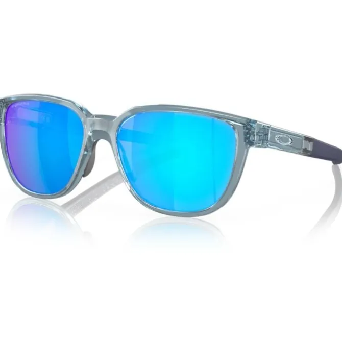 Oakley Aurinkolasit Urheiluun^Actuator (Prizm Sapphire) Valkoinen