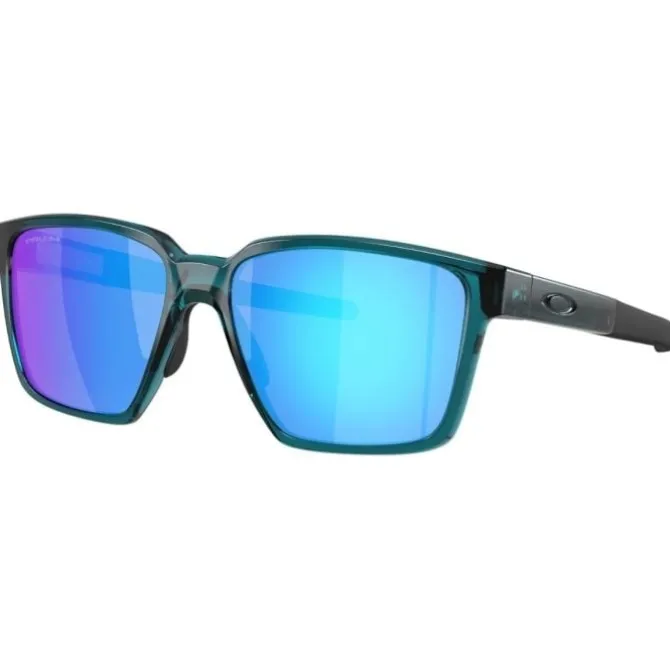 Oakley Aurinkolasit Urheiluun^Actuator SQ (Prizm Sapphire) Musta