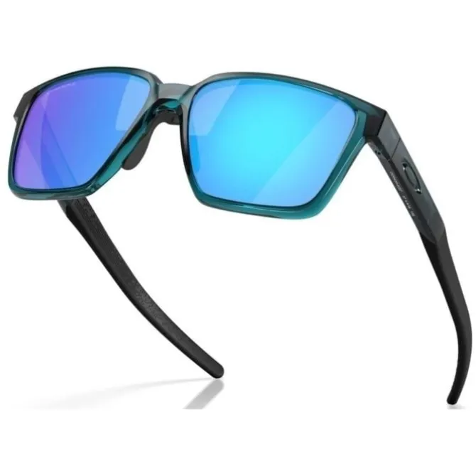 Oakley Aurinkolasit Urheiluun^Actuator SQ (Prizm Sapphire) Musta