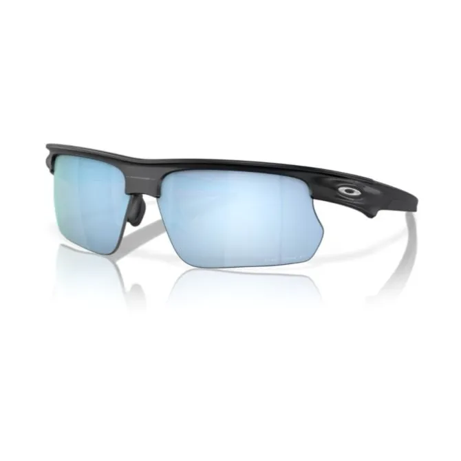 Oakley Aurinkolasit Urheiluun^Bisphaera (Prizm Deep Water Polarized) Musta