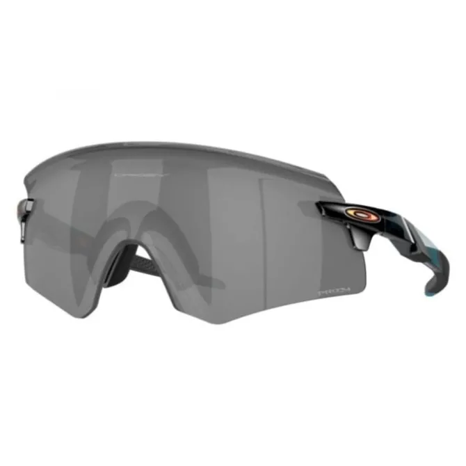 Oakley Aurinkolasit Urheiluun^Encoder Polished Black/Trans Balsam (Prizm Black) Sininen