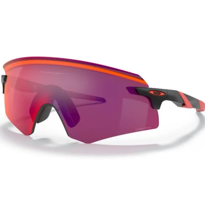 Oakley Aurinkolasit Urheiluun^Encoder (Prizm Road) Musta