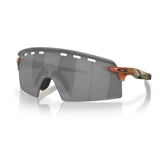 Oakley Aurinkolasit Urheiluun^Encoder Strike Vented (Prizm Black)