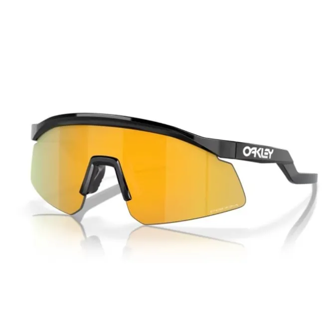 Oakley Aurinkolasit Urheiluun^Hydra (Prizm 24K) Musta