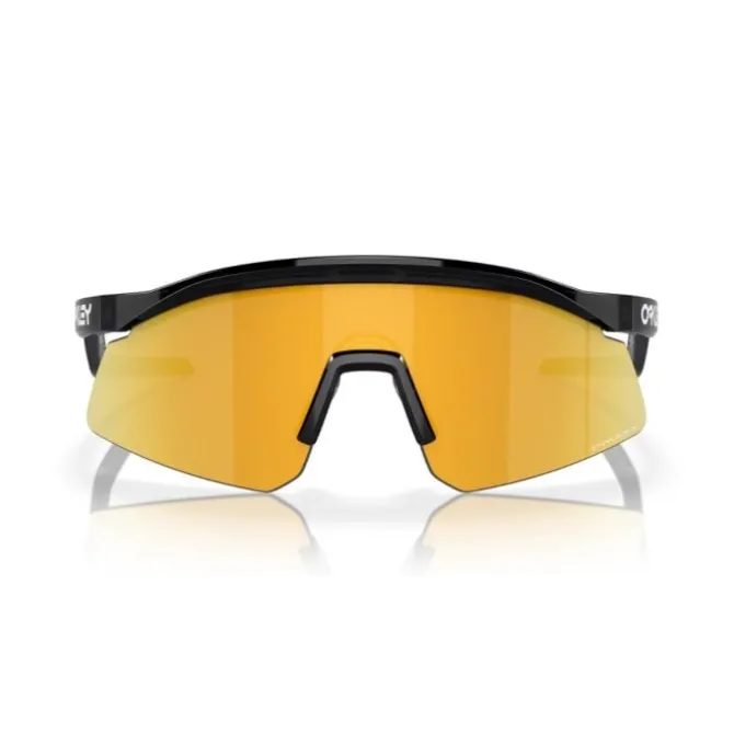 Oakley Aurinkolasit Urheiluun^Hydra (Prizm 24K) Musta