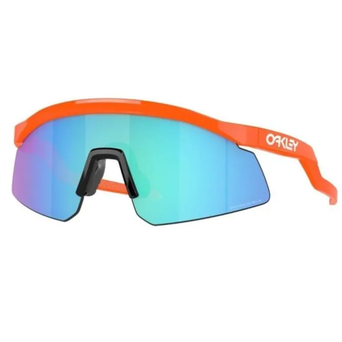 Oakley Aurinkolasit Urheiluun^Hydra (Prizm Sapphire) Oranssi