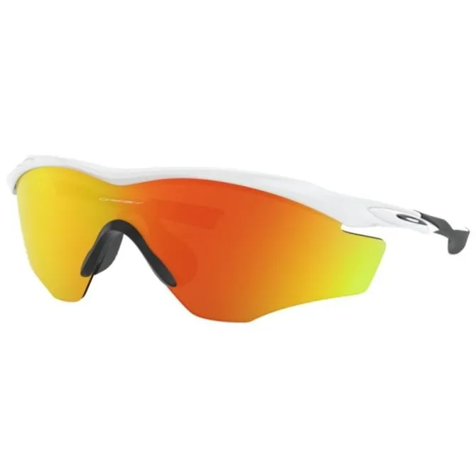 Oakley Aurinkolasit Urheiluun^M2 Frame XL (Fire Iridium)