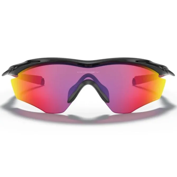 Oakley Aurinkolasit Urheiluun^M2 Frame XL (Prizm Road) Punainen