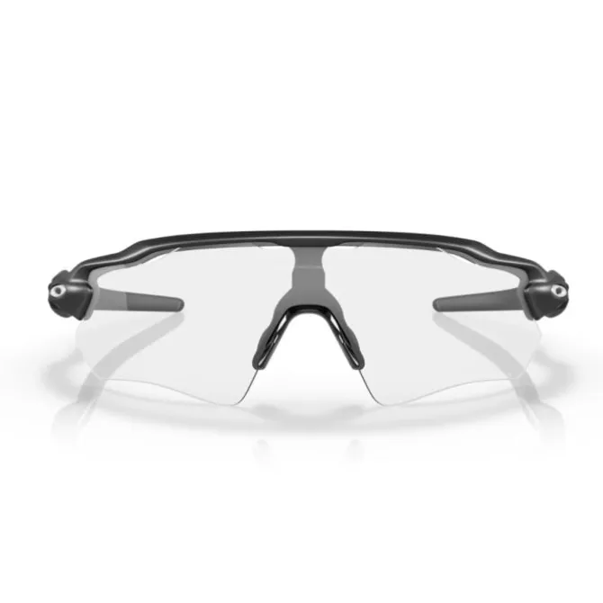 Oakley Aurinkolasit Urheiluun^Radar EV Path (Clear 50% Black Irid Photo) Musta