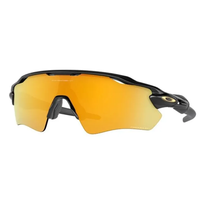 Oakley Aurinkolasit Urheiluun^Radar EV Path Prizm 24K (Prizm 24K Polarized) Keltainen