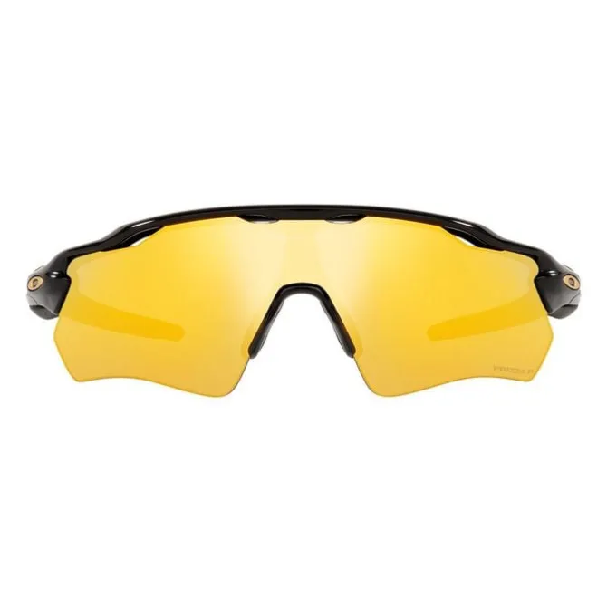 Oakley Aurinkolasit Urheiluun^Radar EV Path Prizm 24K (Prizm 24K Polarized) Keltainen