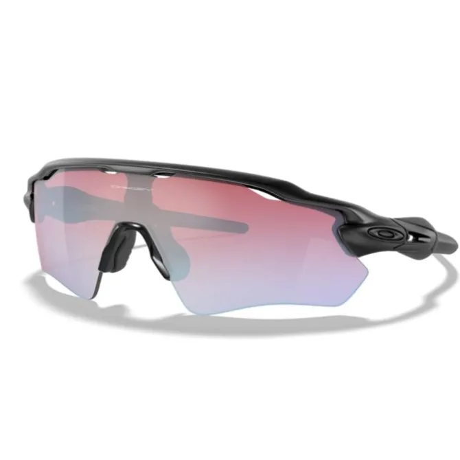 Oakley Aurinkolasit Urheiluun^Radar EV (Prizm Iridium) Musta