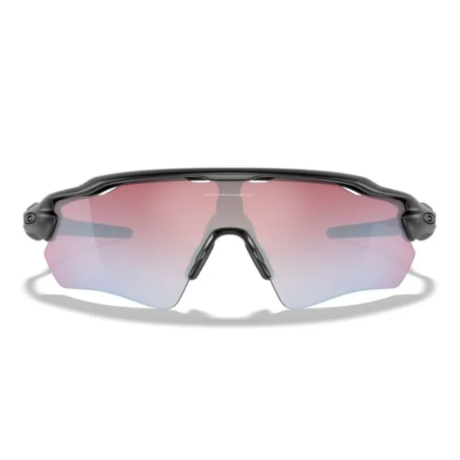 Oakley Aurinkolasit Urheiluun^Radar EV (Prizm Iridium) Musta