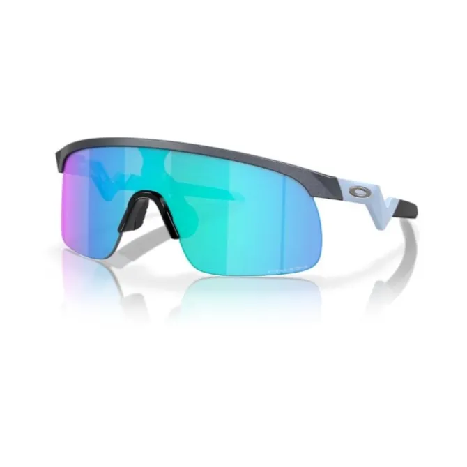 Oakley Aurinkolasit Urheiluun^Resistor Blue Steel (Prizm Sapphire) Sininen