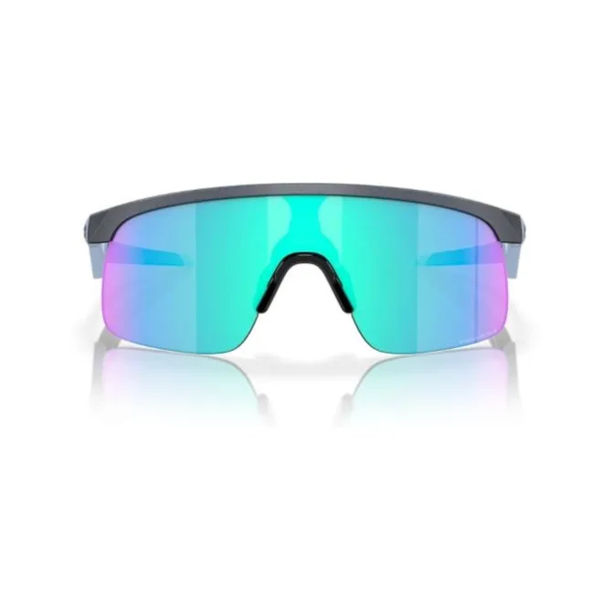 Oakley Aurinkolasit Urheiluun^Resistor Blue Steel (Prizm Sapphire) Sininen