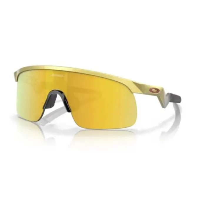 Oakley Aurinkolasit Urheiluun^Resistor (Prizm 24K) Kulta