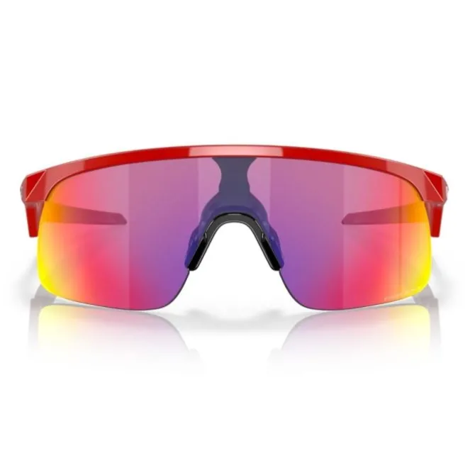 Oakley Aurinkolasit Urheiluun^Resistor (Prizm Road) Punainen