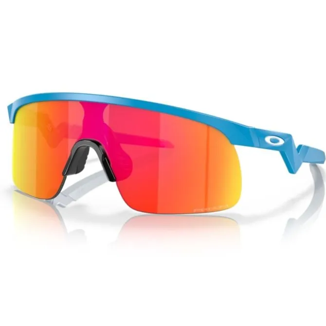 Oakley Aurinkolasit Urheiluun^Resistor (Prizm Ruby) Sininen