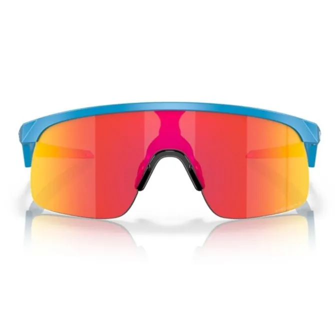 Oakley Aurinkolasit Urheiluun^Resistor (Prizm Ruby) Sininen