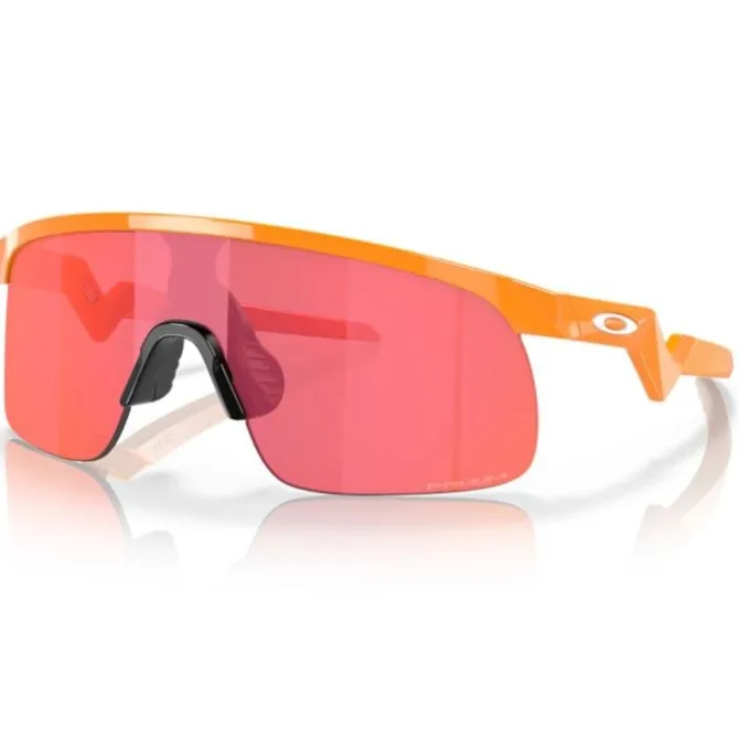 Oakley Aurinkolasit Urheiluun^Resistor (Prizm Trail Torch) Oranssi