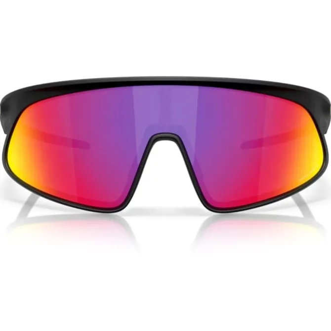 Oakley Aurinkolasit Urheiluun^RSLV (Prizm Road) Musta