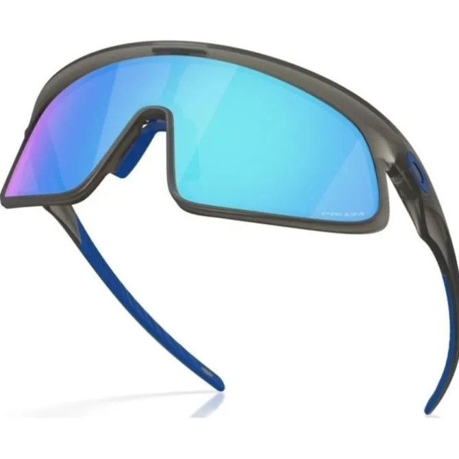 Oakley Aurinkolasit Urheiluun^RSLV (Prizm Sapphire) Harmaa