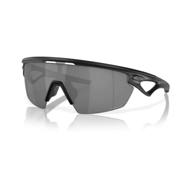 Oakley Aurinkolasit Urheiluun^Sphaera (Prizm Black Polarized) Musta