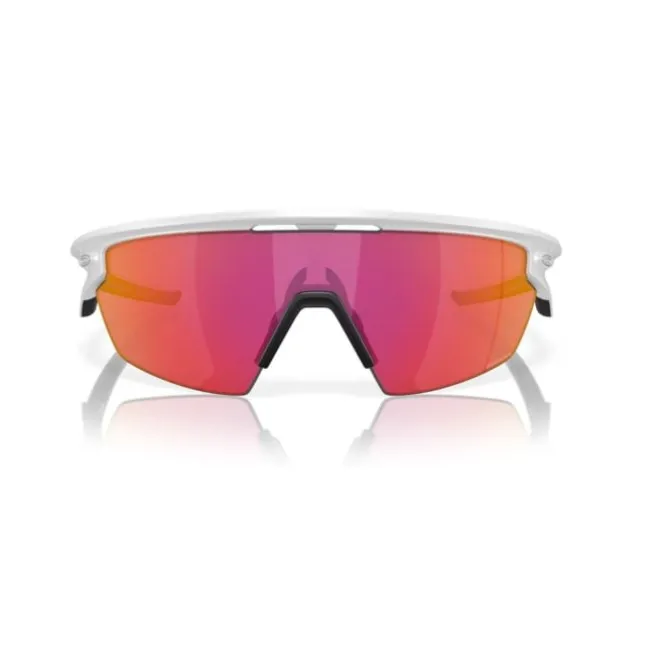 Oakley Aurinkolasit Urheiluun^Sphaera (Prizm Field) Valkoinen