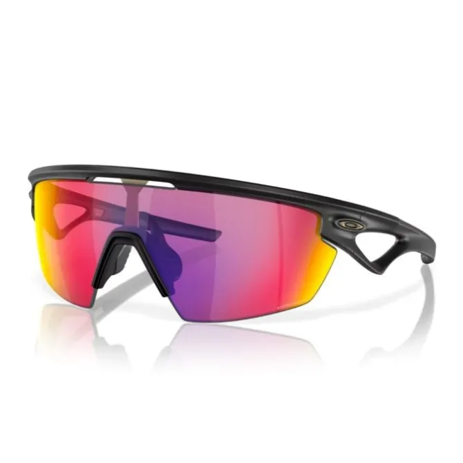 Oakley Aurinkolasit Urheiluun^Sphaera (Prizm Road) Musta