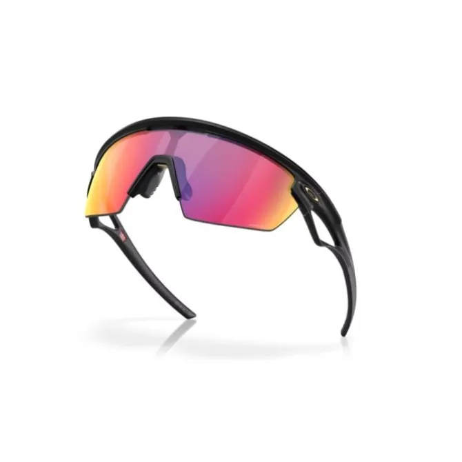 Oakley Aurinkolasit Urheiluun^Sphaera (Prizm Road) Musta