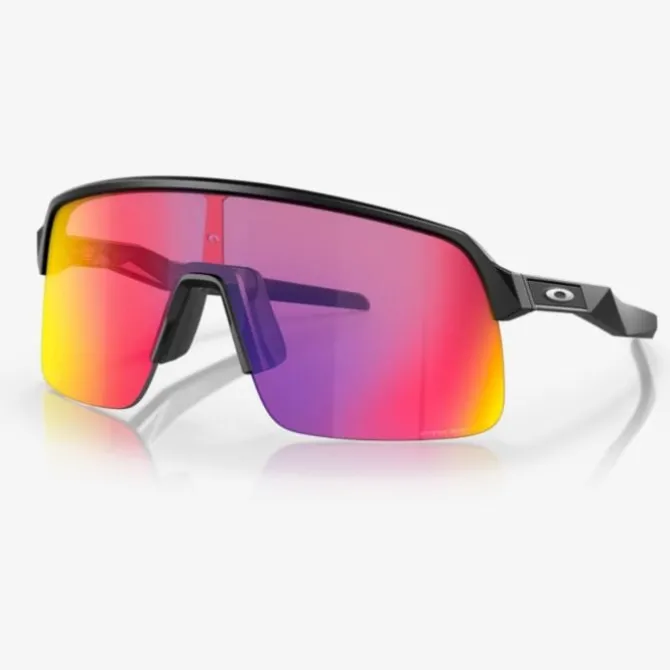 Oakley Aurinkolasit Urheiluun^Sutro Lite Matte Black (Prizm Road) Musta