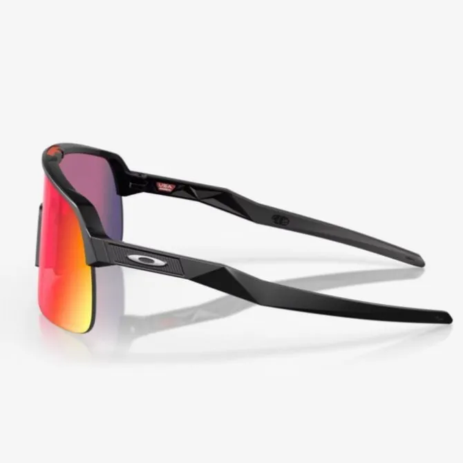 Oakley Aurinkolasit Urheiluun^Sutro Lite Matte Black (Prizm Road) Musta