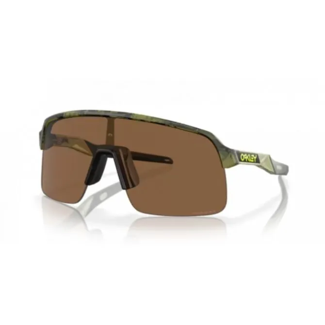 Oakley Aurinkolasit Urheiluun^Sutro Lite (Prizm Bronze) Vihreä