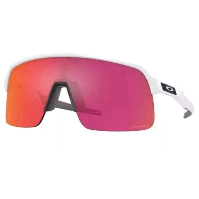 Oakley Aurinkolasit Urheiluun^Sutro Lite (Prizm Field) Valkoinen