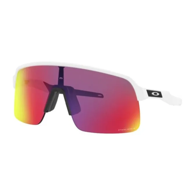 Oakley Aurinkolasit Urheiluun^Sutro Lite (Prizm Road) Valkoinen