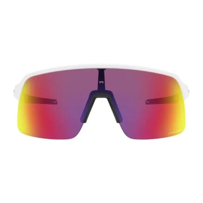 Oakley Aurinkolasit Urheiluun^Sutro Lite (Prizm Road) Valkoinen