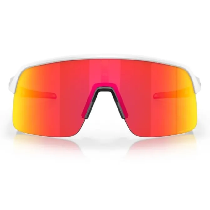 Oakley Aurinkolasit Urheiluun^Sutro Lite (Prizm Ruby) Valkoinen