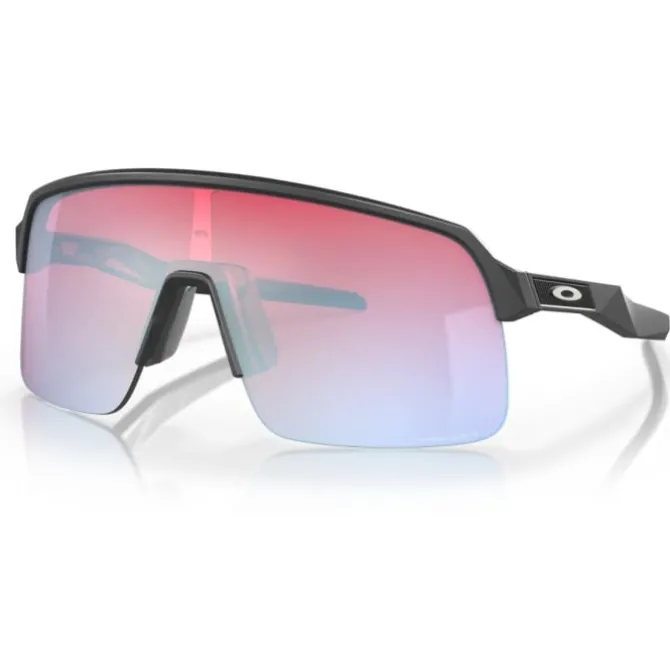 Oakley Aurinkolasit Urheiluun^Sutro Lite (Prizm Snow Sapphire) Musta