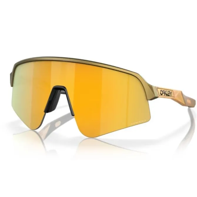 Oakley Aurinkolasit Urheiluun^Sutro Lite Sweep Brass Tax (Prizm 24K) Kulta