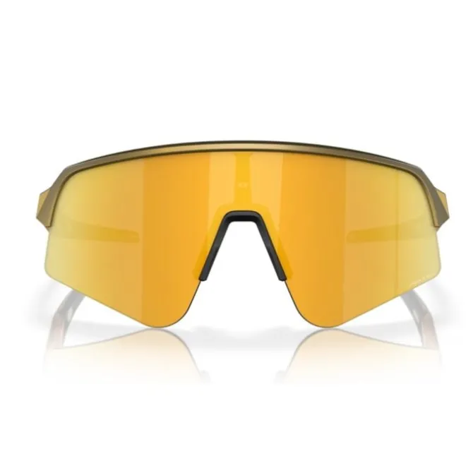 Oakley Aurinkolasit Urheiluun^Sutro Lite Sweep Brass Tax (Prizm 24K) Kulta