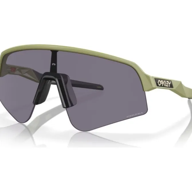 Oakley Aurinkolasit Urheiluun^Sutro Lite Sweep (Prizm Grey) Vihreä