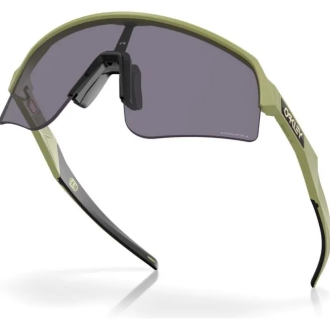 Oakley Aurinkolasit Urheiluun^Sutro Lite Sweep (Prizm Grey) Vihreä