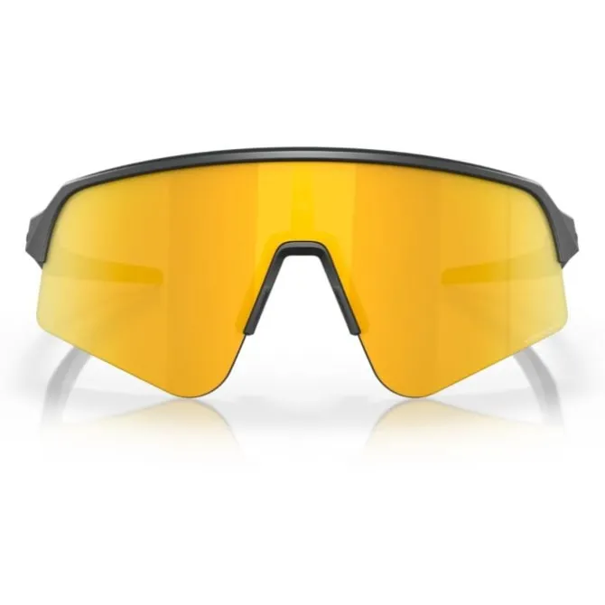 Oakley Aurinkolasit Urheiluun^Sutro Lite Sweep (Prizm 24K) Musta