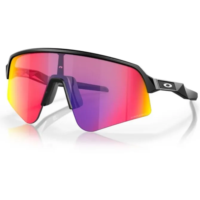 Oakley Aurinkolasit Urheiluun^Sutro Lite Sweep (Prizm Road) Musta